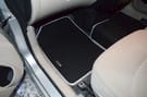 Ворсовые коврики на Mitsubishi Colt Plus VI 2004 - 2012 в Липецке