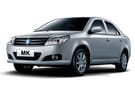 Ворсовые коврики на Geely MK и MK Cross 2008 - 2016 в Липецке