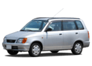 Коврики на Daihatsu Pyzar 1996 - 2002 в Липецке