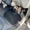 Ворсовые коврики на Mitsubishi Fuso Canter VII узкая кабина 2002 - 2017 в Липецке