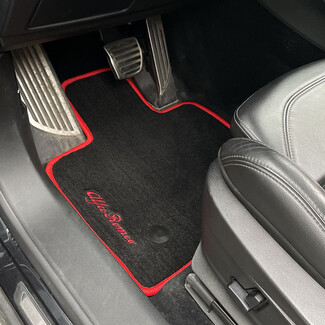 Коврики на Alfa Romeo Stelvio 2016&nbsp;-&nbsp;2026 в Липецке