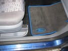 Ворсовые коврики на Ford C-Max 2003 - 2010 в Липецке