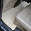 Ворсовые коврики на Lexus LX 570 и LX450d 2007 - 2023 в Липецке