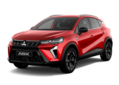 Ворсовые коврики на Mitsubishi ASX II 2023 - 2026 в Липецке Ворсовые коврики на Mitsubishi ASX II 2023 - 2026 в Липецке