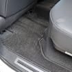 Ворсовые коврики на Lexus LX 600 и LX500d 2021 - 2025 в Липецке