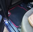 Ворсовые коврики на Hyundai Elantra 4 (HD) 2006 - 2011 в Липецке