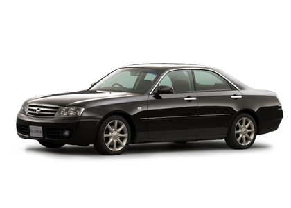 Коврики на Nissan Gloria (Y34) 1999 - 2004 в Липецке