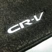 Ворсовые коврики на Honda CR-V I 1995 - 2001 в Липецке