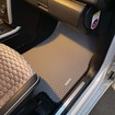 Ворсовые коврики на Mercedes B (W245) 2005 - 2012 в Липецке
