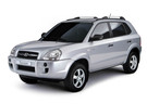 Ворсовые коврики на Hyundai Tucson I 2004 - 2010 в Липецке