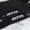 Ворсовые коврики на Volkswagen Jetta IV 1998 - 2005 в Липецке