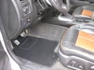 Коврики на Hummer H3 2005 - 2010 в Липецке