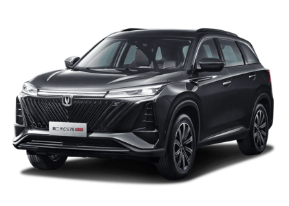 EVA коврики на Changan CS75 Plus II 2022&nbsp;-&nbsp;2026 в Липецке