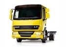 Коврики на DAF LF 2001 - 2025 в Липецке