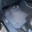Ворсовые коврики на Ford F150 2020 - 2025 в Липецке