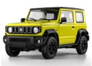 Коврики на Suzuki Jimny IV 2018 - 2025 в Липецке