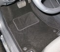 Ворсовые коврики на Mercedes A (W176) 2012 - 2018 в Липецке