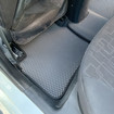 EVA коврики на KIA Rio III 2011 - 2017 в Липецке