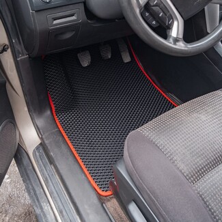 Водительские eva коврики соты Opel Antara 2006 - 2015 в Липецке Водительские eva коврики соты Opel Antara 2006 - 2015 в Липецке