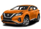Ворсовые коврики на Nissan Murano (Z52) 2014 - 2022 в Липецке