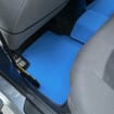 Ворсовые коврики на Hyundai Elantra 4 (HD) 2006 - 2011 в Липецке