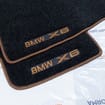Ворсовые коврики на BMW X6 (F16) 2014 - 2019 в Липецке