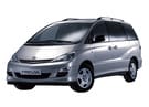 Коврики на Toyota Previa (XR30, XR40) 2000 - 2007 в Липецке