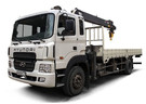 EVA коврики на Hyundai HD170 2004 - 2025 в Липецке