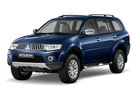 Коврики на Mitsubishi Montero Sport II 2008 - 2016 в Липецке