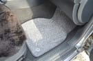 Ворсовые коврики на Audi A6 (C5) 1997 - 2004 в Липецке