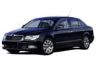 Коврики на Skoda Superb II 2008 - 2015 в Липецке