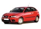 Ворсовые коврики на Seat Ibiza III 2001 - 2008 в Липецке