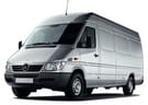 Коврики на Mercedes Sprinter Classic (W909) 2013 - 2025 в Липецке