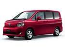Коврики на Toyota Voxy (R70) 2007 - 2013 в Липецке