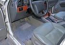 EVA коврики на SsangYong Musso 1993 - 2006 в Липецке