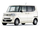 Ворсовые коврики на Honda N-BOX I 2011 - 2017 в Липецке
