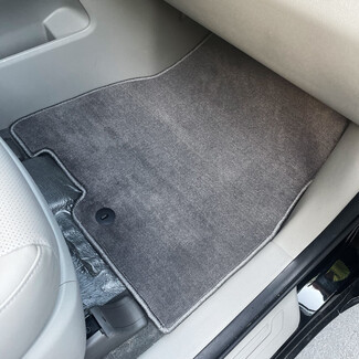 EVA коврики на KIA Carnival III 7 мест 2014&nbsp;-&nbsp;2021 в Липецке