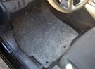 Коврики на Mitsubishi Lancer X 2007 - 2017 в Липецке