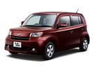 Ворсовые коврики на Toyota Bb II 2005 - 2016 в Липецке
