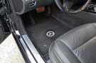 Ворсовые коврики на Mercedes S (W221) 2005 - 2013 в Липецке