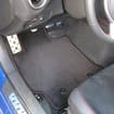 Ворсовые коврики на Toyota GT86 2012 - 2021 в Липецке