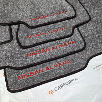 EVA коврики на Nissan Almera Classic (B10) 2006&nbsp;-&nbsp;2013 в Липецке