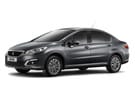 EVA коврики на Peugeot 408 2012 - 2022 в Липецке