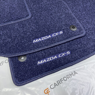 Коврики на Mazda CX5 II 2016&nbsp;-&nbsp;2026 в Липецке