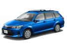 Коврики на Toyota Corolla Fielder (E16) 2й рестайлинг 2017 - 2025 в Липецке