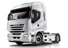 Ворсовые коврики на Iveco Stralis (Active Space) 2002 - 2017 в Липецке