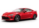 Ворсовые коврики на Toyota GT86 2012 - 2021 в Липецке