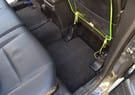 EVA коврики на Mitsubishi Outlander III 2012 - 2025 в Липецке