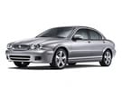 Ворсовые коврики на Jaguar X-Type 2001 - 2009 в Липецке