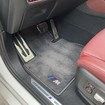 Коврики на BMW X6 (G06) 2019 - 2025 в Липецке